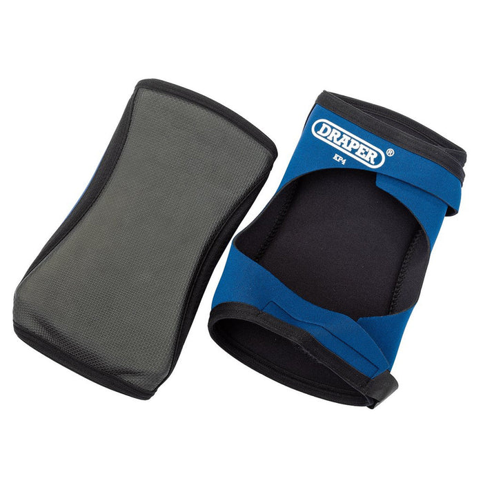 Draper Tools Pair of Rubber Knee Pads