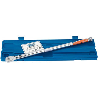 Draper Tools Expert 1/2 Square Drive Precision Torque Wrench