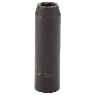 Draper Tools Expert 12mm 1/2 Square Drive Deep Impact Socket