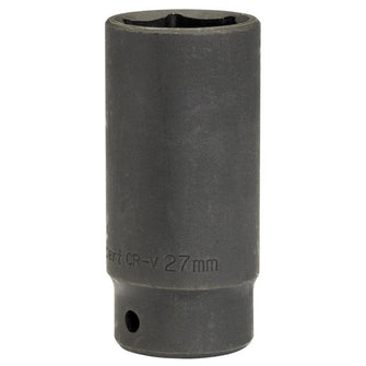 Draper Tools Expert 27mm 1/2 Square Drive Deep Impact Socket