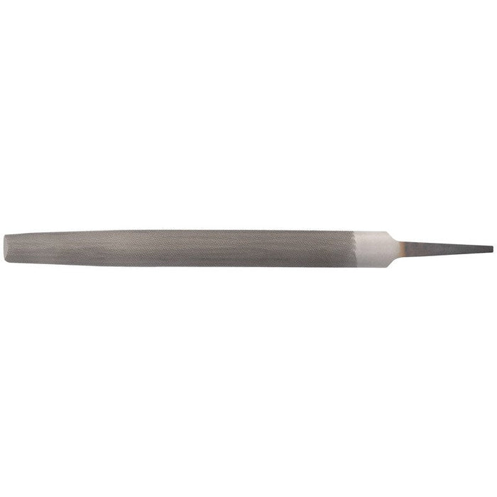 Draper Tools Second Cut Half Round Files (Box Qty)