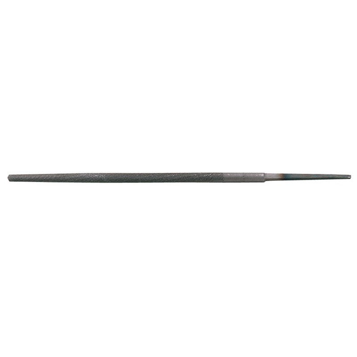 Draper Tools Smooth Cut Round Files, 12pk