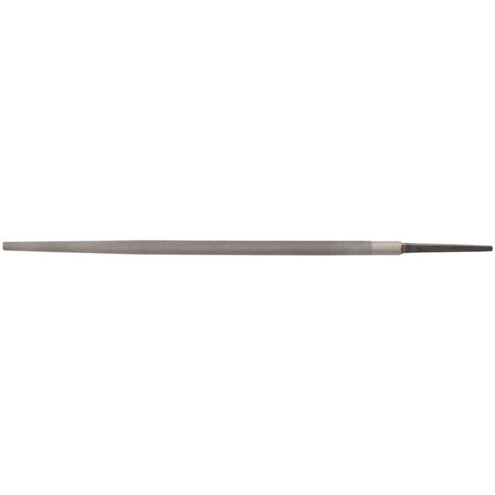 Draper Tools Smooth Cut Round Files, 12pk