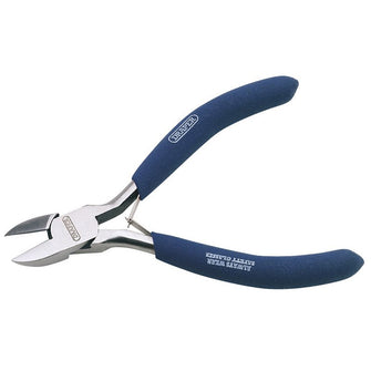Draper Tools 110mm Carbon Steel Diagonal Side Cutter