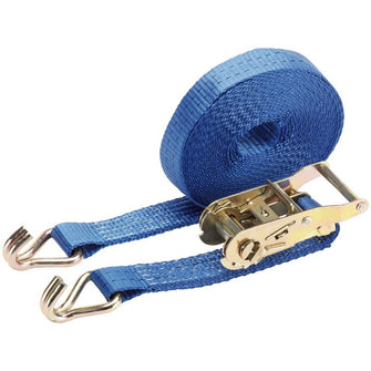 Draper Tools 1000kg Ratchet Tie Down Strap (8M x 35mm)