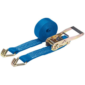 Draper Tools 2500kg Ratchet Tie Down Strap (5M x 50mm)