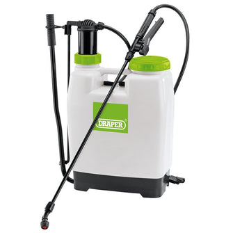 Draper Tools Knapsack Pressure Sprayer (12L)
