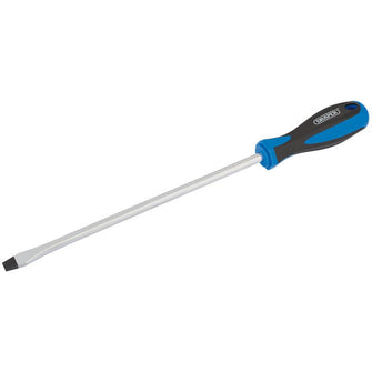 Draper Tools Plain Slot Screwdriver  (10mm x 250mm)