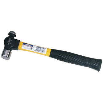 Draper Tools Expert 450G (16oz) Fibreglass Shafted Ball Pein Hammer