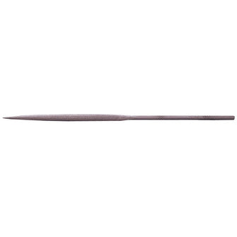 Draper Tools Half Round Second Cut Needle File (Box of 12)