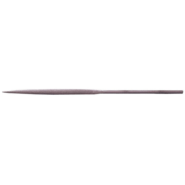 Draper Tools Half Round Second Cut Needle File (Box of 12)