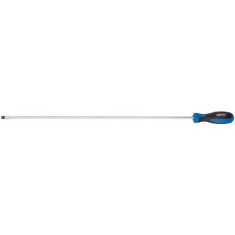 Draper Tools Plain Slot Screwdriver  (10mm x 450mm)