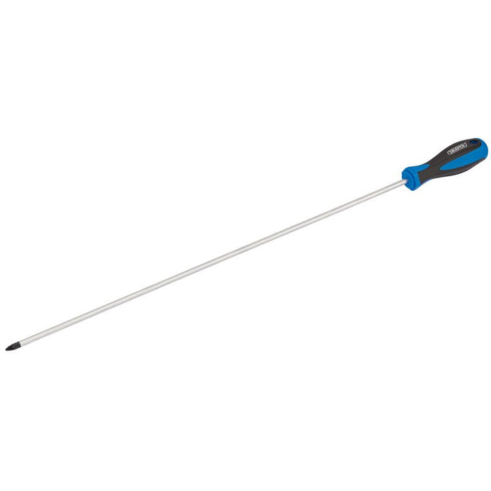 Draper Tools PZ Type Screwdrivers (No.2  x 450mm)