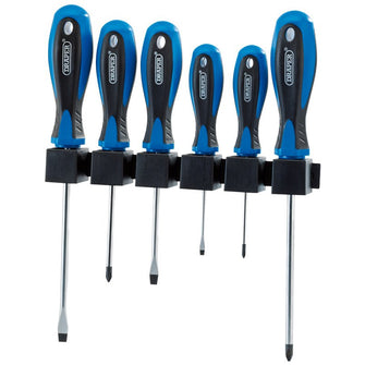 Draper Tools Screwdriver Set (6 Piece)