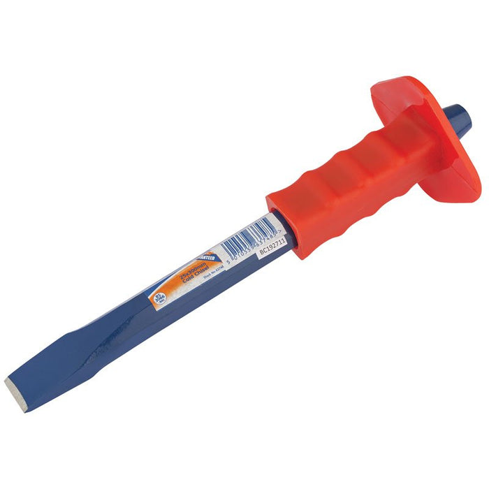 Draper Tools Cold Chisels with Hand Guard (Sold Loose)