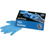 Draper Tools Nitrile Gloves (Box of 100)