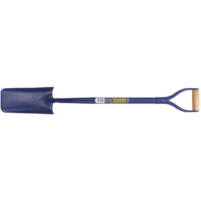 Draper Tools Expert Solid Forged Contractors Cable Laying Shovel