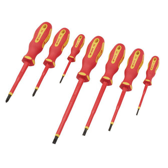 Draper Expert XP1000® VDE Screwdriver Set, 7 Pce