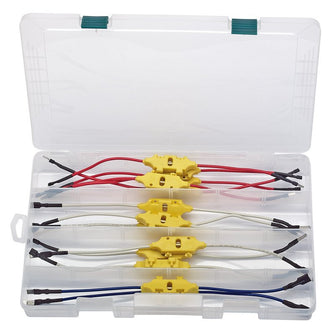 Draper Tools Expert Relay Test Lead Kit (13 piece)
