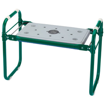 Draper Tools Folding Metal Framed Gardening Seat or Kneeler