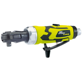 Draper Tools Storm Force® Stubby Air Ratchet (1/4 Square Drive)