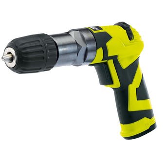 Draper Tools Storm Force® Composite 10mm Reversible Air Drill With Keyless Chuck
