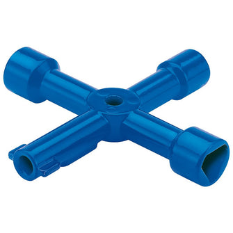 Draper Tools 4 Way Service Utility Key