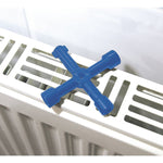 Draper Tools 4 Way Service Utility Key