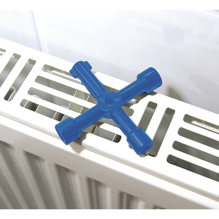Draper Tools 4 Way Service Utility Key