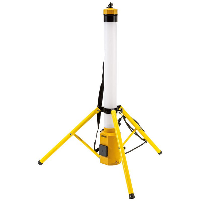 Draper Tools 20W SMD LED Tube Worklight with Telescopic Tripod