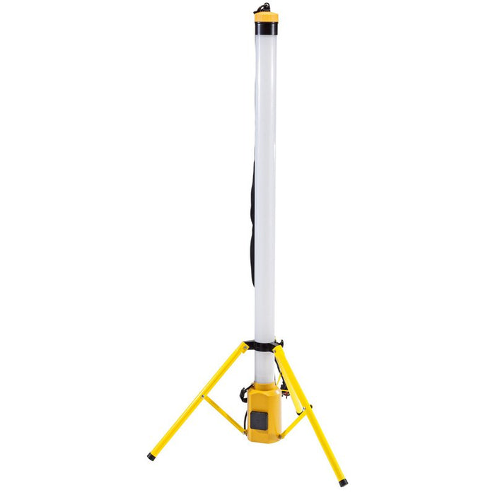 Draper Tools 40W SMD LED Tube Worklight with Telescopic Tripod