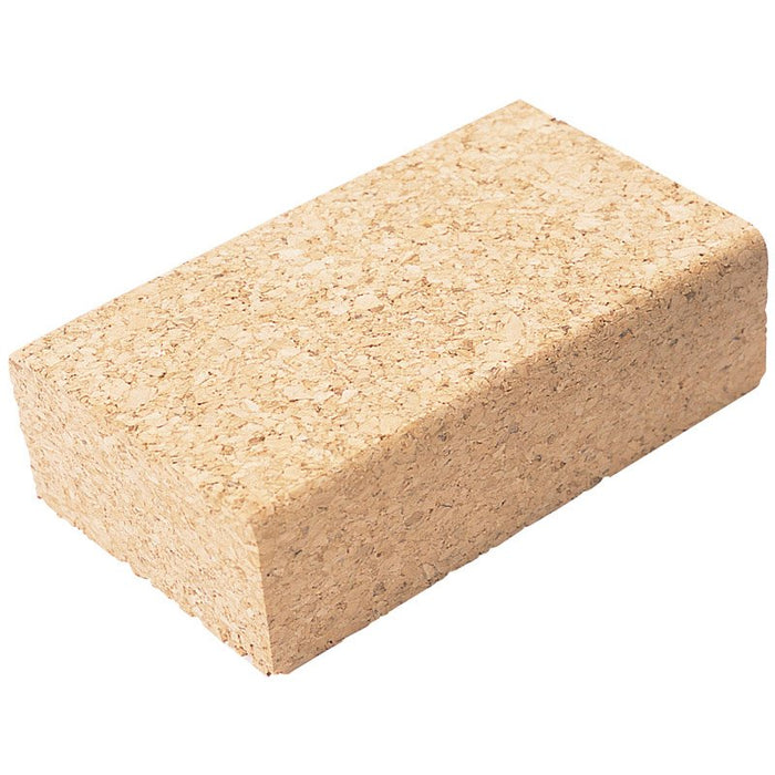 Draper Tools 110 x 65 x 30mm Cork Sanding Block