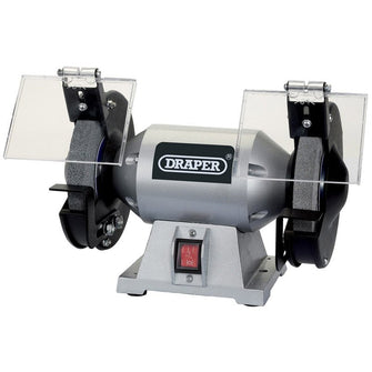 Draper Tools 150mm Bench Grinder (250W)