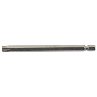 Draper Tools T40 1/4 Hex. Draper TX-STAR® Insert Bit 100mm Long x 1