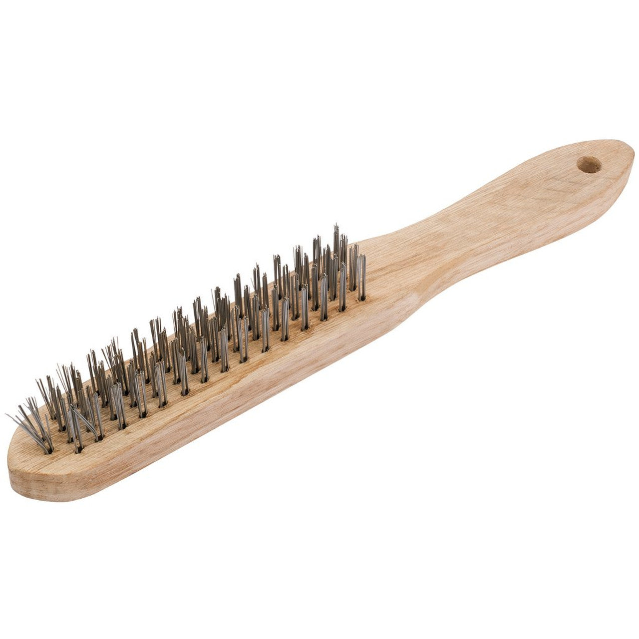 Wholesale Draper Redline® 4 Row Wire Scratch Brush Online | OzSwiss ...