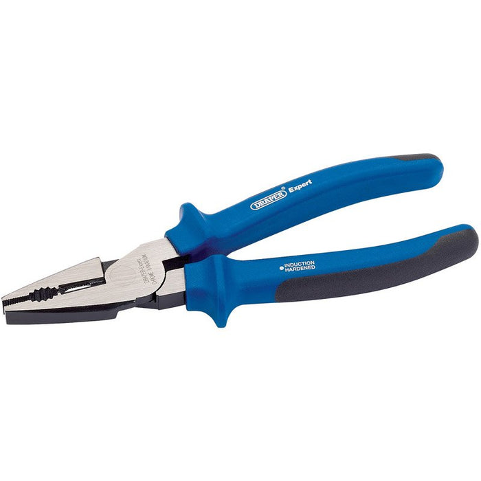 Draper Tools Expert 200mm Hi-Leverage Combi Pliers