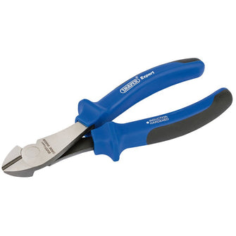 Draper Tools Expert 160mm Heavy Duty Soft Grip High Leverage Diagonal Side Cutter