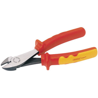 Draper Tools Expert 180mm VDE Hi-Leverage Diagonal Side Cutter