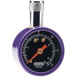 Draper Tools Tyre Pressure Gauge