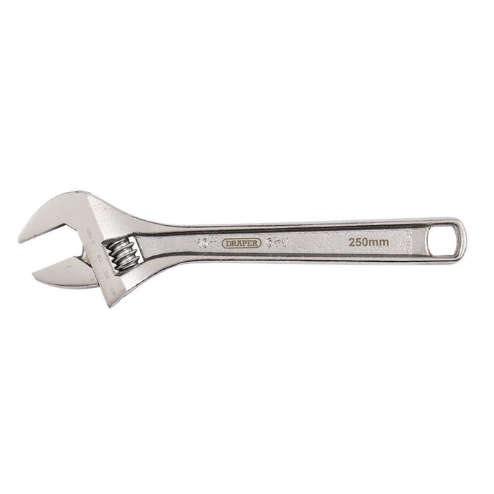 Draper 250mm Adjustable Wrench 70398