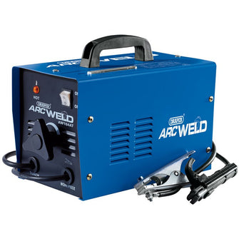 Draper Tools 230V Turbo Arc Welder (160A)