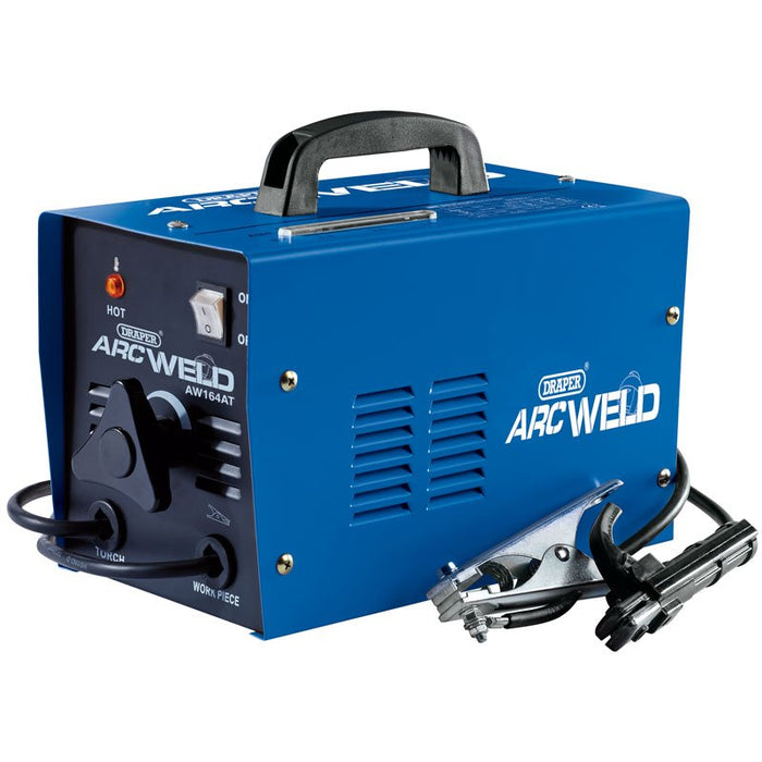 Draper Tools 230V Turbo Arc Welder (160A)