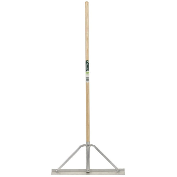 Draper Tools Smoothing Lute/Spazzle with Ash Shaft