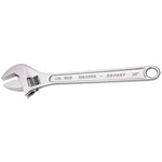 Draper Tools Expert Crescent-Type Adjustable Wrench