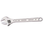 Draper Tools Expert Crescent-Type Adjustable Wrench