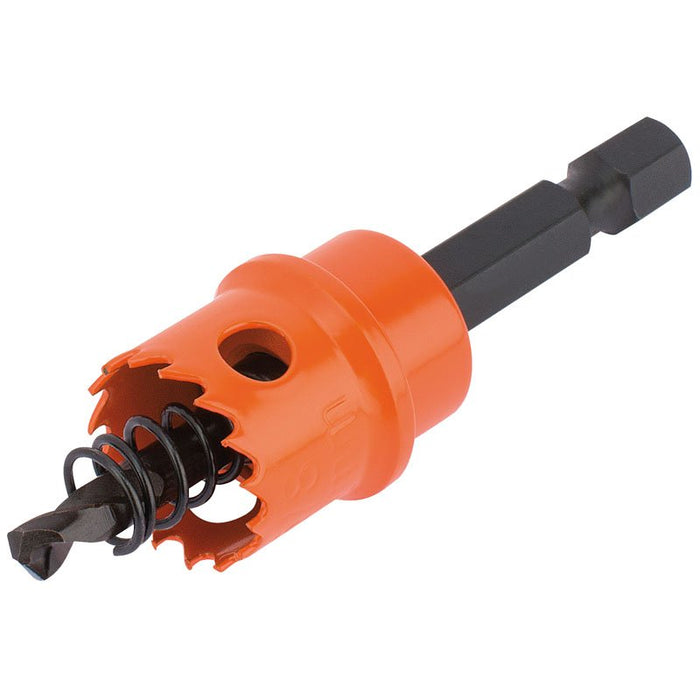Draper Tools Expert 16mm Bi-Metal Hole Saw with Integrated Arbor