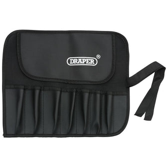 Draper Tools 8 Division PVC Tool Roll