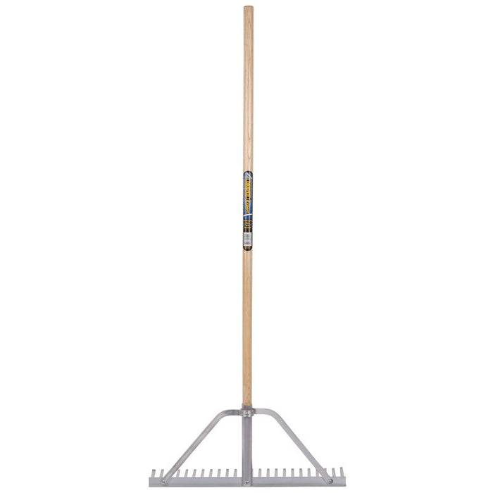Draper Tools Landscaping Rake with Ash Shaft