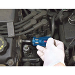Draper Tools Chubby Ratcheting Screwdriver & Bit Set, 7 Pce