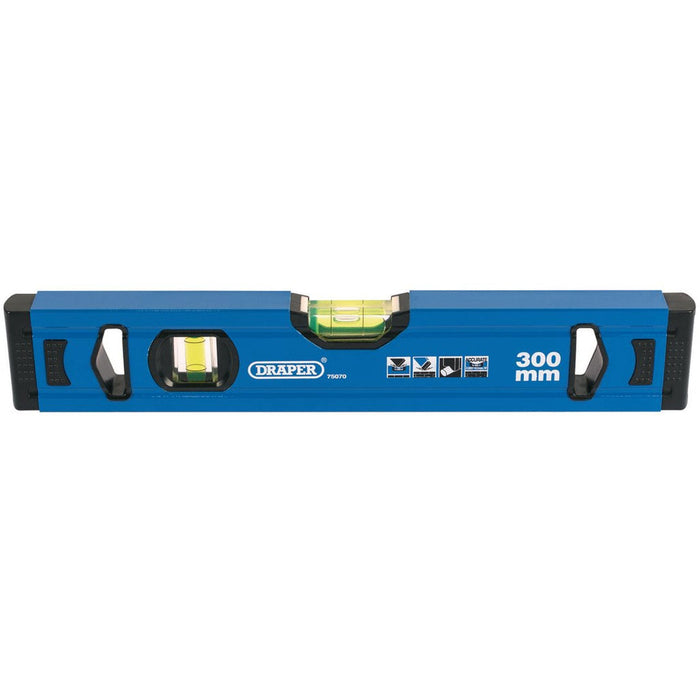 Draper 300mm Box Spirit Level